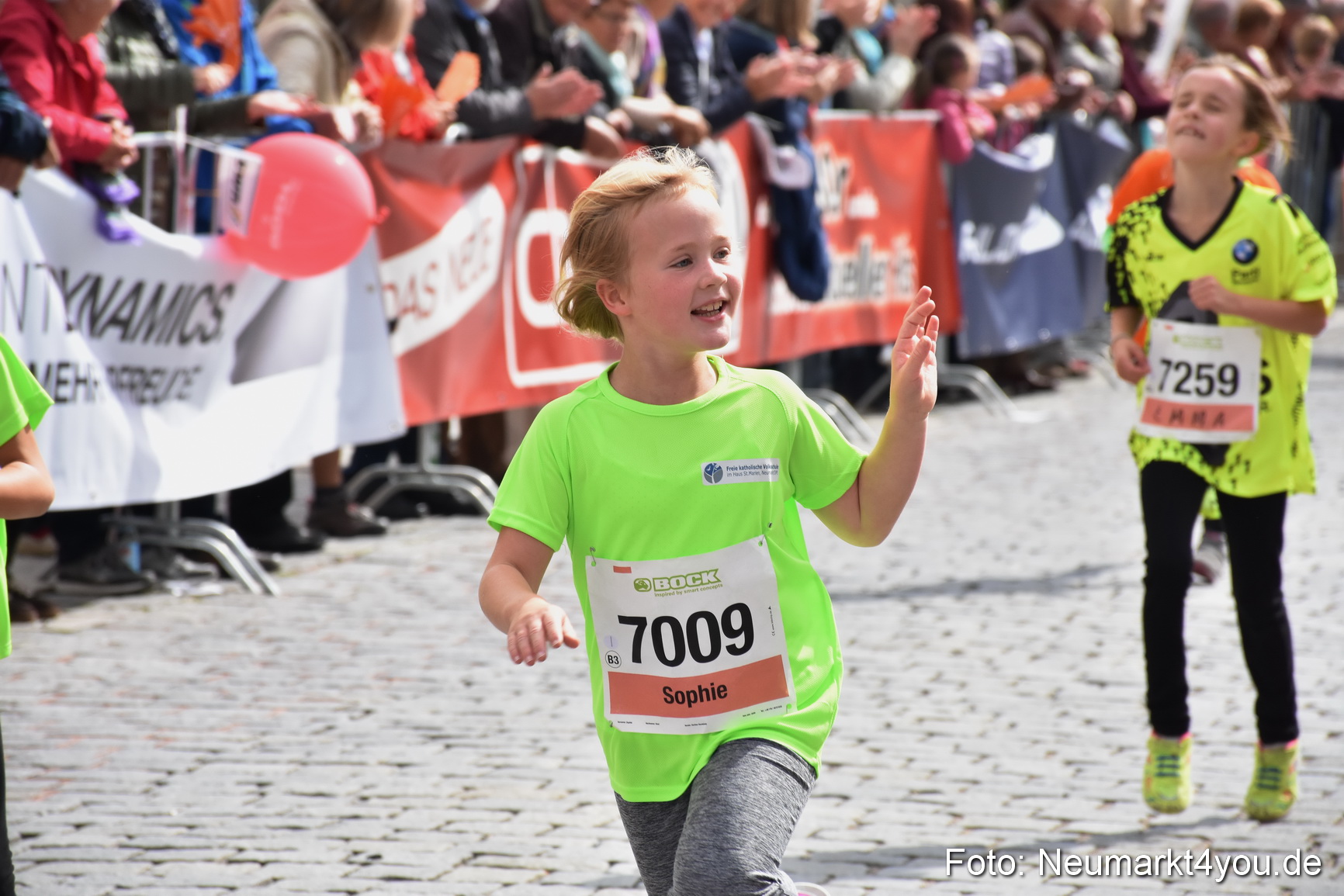 Stadtlauf Neumarkt 2017 1370